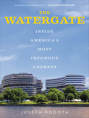 cover image of The Watergate